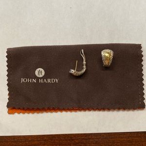 John Hardy earrings